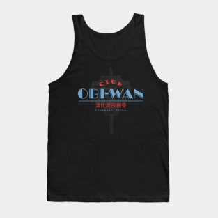 Club Obi-Wan Tank Top